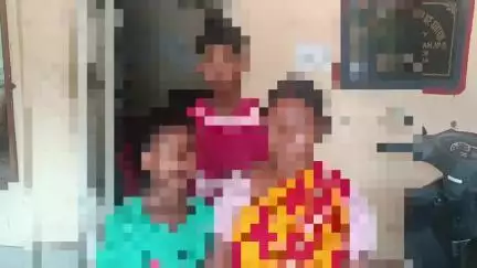 কৈলাশহর: স্ত্রী সন্তান ঘরে রেখে এক ব্যক্তি এক গৃহবধূকে নিয়ে চম্পট দেয় কৈলাসহর মহিলা থানায় অভিযোগ দায়ের