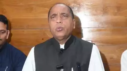 मंडी: नेता प्रतिपक्ष जयराम ठाकुर का सीएम सुक्खू के बयान पर पलटवार, कहा- राहत कार्यों को लेकर सुबह से नहीं हो पा रहा है संपर्क