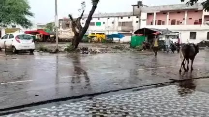 नारायणगंज: नारायणगंज में 24 घंटे में 5.8 मिलीमीटर बारिश, 3 जुलाई को भारी बारिश की चेतावनी