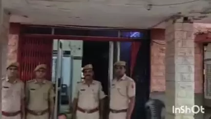 रोहट: NDPS एक्ट मामले में फरार आरोपी को रोहट थाना पुलिस ने किया गिरफ्तार