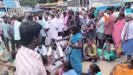 அஞ்செட்டி: மாவனட்டியில் காணாமல் போன சிறுவன் சடலமாக வனப்பகுதியில் மீட்டெடுப்பு, சிறுவன் காரில் கடத்தி கொலை - இரண்டு பேர் கைது