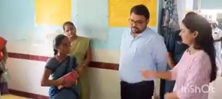 నాగర్ కర్నూల్: ప్రజలకు మెరుగైన వైద్య సేవల కోసం చర్యలు తీసుకోవాలి: తెలకపల్లిలో జిల్లా కలెక్టర్ బాదావత్ సంతోష్