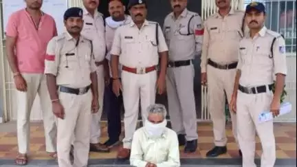 शिवपुरी: सुभाषपुरा पुलिस ने मंदिर से मूर्तियां चुराने वाले चोर को किया गिरफ्तार