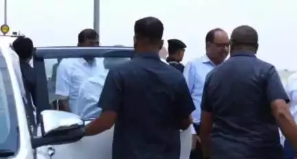 पटना ग्रामीण: जेपी गंगा पथ पहुंचे मुख्यमंत्री नीतीश कुमार, सौंदर्यीकरण और गंगा के बढ़ते जलस्तर का लिया जायजा