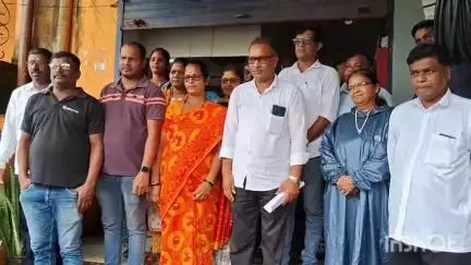 दोडामार्ग: ग्रामसभेचा ठराव हा ग्रामसभेत रद्द व्हावा साटेली, भेडशी ग्रामपंचायतची 'बीडीओं'कडे मागणी