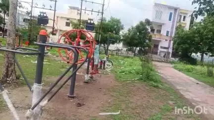 रिसोड: शिवाजीनगर येथे लावण्यात आलेली लहान मुलांची खेळणी त्वरित हटावा, स्थानिक नागरिकांची मागणी #Jansamasya