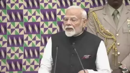 "India will soon be the third-largest economy" 🇮🇳