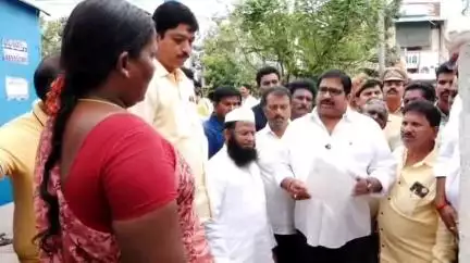 ఎన్నికల్లో ఇచ్చిన ప్రతి హామీని అమలు చేసేందుకు కృషి - ఒంగోలు ఎమ్మెల్యే దామచర్ల జనార్ధన్