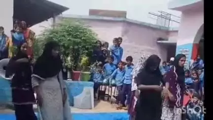 बंजरिया: राजकीय उत्क्रमित मध्य विद्यालय मोहम्मदपुर उर्दू में 5 दिवसीय स्काउटिंग प्रशिक्षण में 260 बच्चों ने लिया हिस्सा