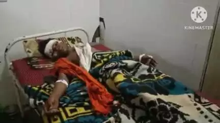बांधवगढ़: उमरिया धनगी में मोटरसाइकिल सवार युवक, अचानक सामने आए व्यक्ति को बचाने में गंभीर रूप से घायल
