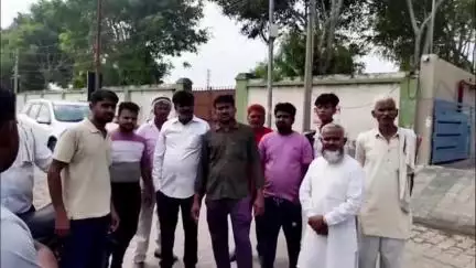 मथुरा: सुखदेव नगर में रंजिश के चलते युवक पर जानलेवा हमला, चाकुओं से किए कई प्रहार