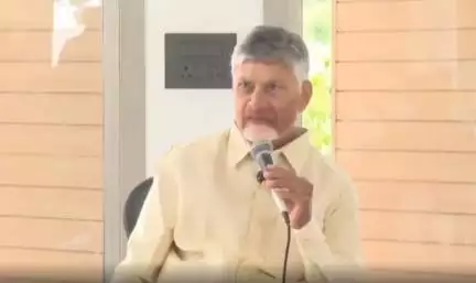 కుప్పం: తప్పుడు పని తాత్కాలికం, చేసిన పని శాశ్వతం: సీఎం చంద్రబాబు