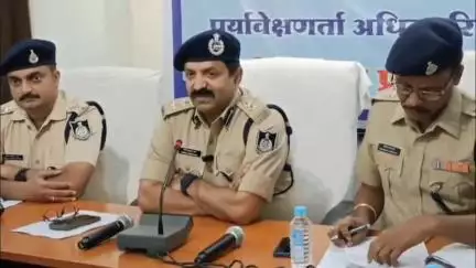 खंडवा नगर: खंडवा के रामनगर क्षेत्र में हत्याकांड का एसपी ने किया खुलासा