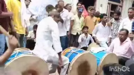 श्योपुर: आस्थापूर्वक निकला अलम निशानों का जुलूस, दौड़ आयोजित, कई स्थानों पर सबीलें लगीं, 6 जुलाई को निकलेंगे ताजिए