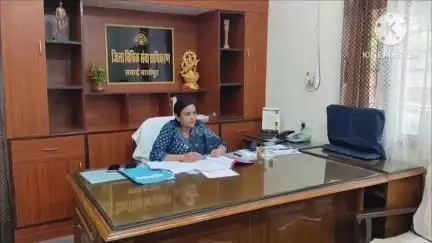सवाई माधोपुर: सवाई माधोपुर एडीआर सेंटर में नालसा संवाद योजना 2025 के संबंध में प्रशिक्षण कार्यक्रम का आयोजन