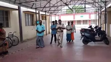 குஜிலியம்பாறை: கோட்டாநத்தத்தில் கீரி மற்றும் நரியை பிடித்து சமைத்து சாப்பிட்ட நான்கு பேர் கைது