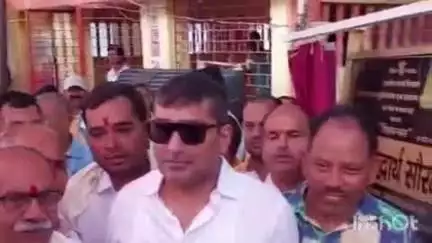 बिहटा: लई गांव में विक्रम विधायक द्वारा छह सड़कों का शिलान्यास किया गया