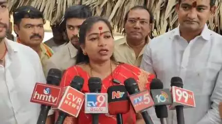 విజయనగరం: ఏ ఇంటికి వెళ్లినా మాకు ప్రజలు హారతులు పడుతున్నారు: హోం మంత్రి వంగలపూడి అనిత