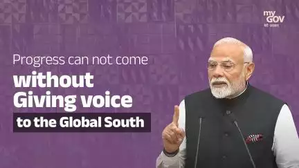 இந்தியாவைப் பொறுத்தவரை, எங்கள் தத்துவம் முதலில் மனிதநேயம்.


#PMModiGhanaVisit 
#PMModiInGhana
