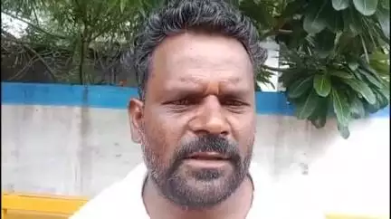 शिवपुरी नगर: मनका गांव: आंगनवाड़ी सहायिका भर्ती में महिला की आईडी से अज्ञात व्यक्ति ने किया आवेदन, पति ने एसपी से की शिकायत