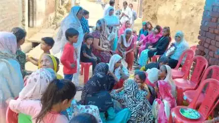 बिलग्राम: गाजर पुलिया के पास अज्ञात वाहन की टक्कर से बाइक सवार मामा-भांजे की मौत, मौसी गंभीर रूप से घायल, परिजनों में मचा कोहराम