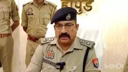 हापुड़: गांव सलाई निवासी महिला ने पति समेत ससुराल पक्ष पर दहेज उत्पीड़न का आरोप लगाया, SP के आदेश पर मुकदमा दर्ज