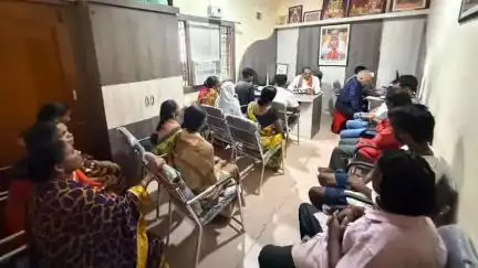 ବରଗଡ: ବରଗଡ଼ ବିଧାୟକ ତାଙ୍କ ଗୋବିନ୍ଦପାଲି ସ୍ଥିତ କାର୍ଯ୍ୟାଳୟରେ ଅନୁଷ୍ଠିତ କଲେ ଜନତା ଦରବାର