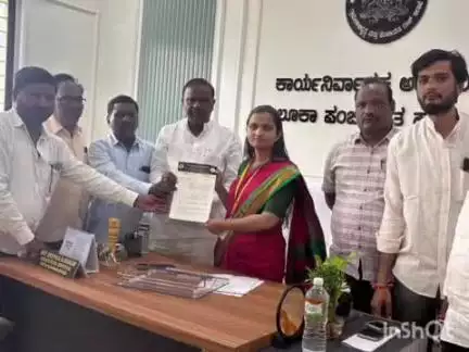 ಹುಮ್ನಾಬಾದ್: ದಲಿತ ಪಿಡಿಒಗಳ ವಿರುದ್ಧ ಕ್ರಮ ಜರುಗಿಸಿದರೆ ಉಗ್ರ ಹೋರಾಟ :ಪಟ್ಟಣದಲ್ಲಿ ಡಿಎಸ್ಎಸ್ ರಾಜ್ಯ ಸಂಘಟನಾ ಸಂಚಾಲಕ ರಮೇಶ ಡಾಕುಳಗಿ