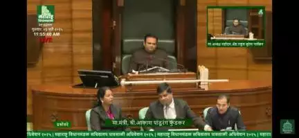 गंगापूर: गरीब आणि सामान्य मजुरा पर्यंत पैसे पोहचताच नाही,प्रशासनातील अधिकारी कामच करत नाही, आ. बंब यांनी अधिवेशनात मांडला मुद्दा