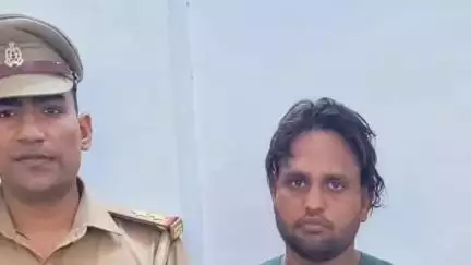 शिकोहाबाद: मक्खनपुर पुलिस ने अवैध असलहे के साथ अभियुक्त मौसिम उर्फ मौसम को दबोचा