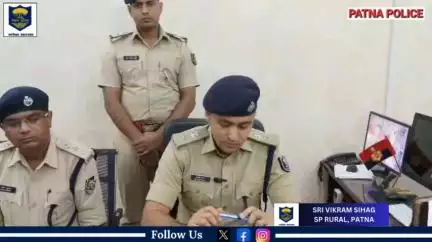 कांड में संलिप्त 02 अभियुक्तों को #गिरफ्तार किया गया है, शव की बरामदी हेतु लगातार प्रयास किया जा रहा है।