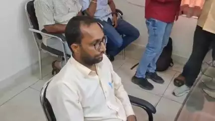 नागौर: ₹4 लाख की रिश्वत के साथ पकड़े गए नगर परिषद के एटीपी को एसीबी ने कोर्ट में पेश कर जेल भेजा
