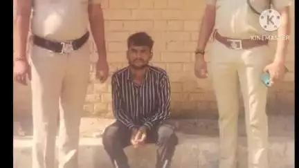 सोनीपत: थाना कुंडली पुलिस ने पेट्रोल पंप के सेल्समैन द्वारा कैश लेकर भागने की घटना में शामिल आरोपी को किया गिरफ्तार