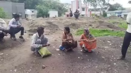 देवास नगर: जिला अस्पताल में प्रसूता की मौत, पलंग से गिरने को बताया जा रहा है कारण