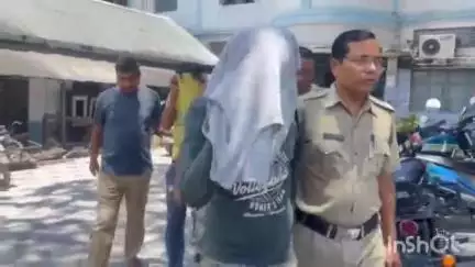 মাটিগাড়া: ডাকাতির উদ্দেশ্যে জড়ো হওয়ার অভিযোগে শালুগাড়া থেকে গ্রেপ্তার 3, পেশ আদালতে