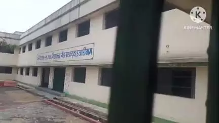 बरकट्ठा: परियोजना प्लस टू उच्च विद्यालय गैडा में हुई चोरी