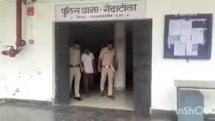 राजनांदगांव: गैंदाटोला थाना पुलिस ने कृषि कार्य के लिए रखे पैसे की चोरी करने वाले आरोपी को किया गिरफ्तार