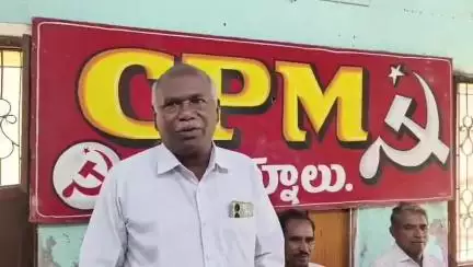 కర్నూలు: గృహ వినియోగదారులపై మోపనున్న స్మార్ట్ మీటర్ల బారాలను తిప్పికొట్టండి:సిపిఎం రాష్ట్ర కార్యదర్శివర్గ సభ్యులు ప్రభాకర్ రెడ్డి