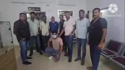 देहरादून: उत्तराखंड एसटीएफ और महाराष्ट्र क्राइम ब्रांच ने देहरादून से अंतर्राष्ट्रीय अवैध असलहों के सप्लायर को किया गिरफ्तार