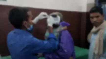 कोंडागांव: छोटे राजपुर कांकेरिया पारा में मवेशी से बाइक टकराने से पिता-पुत्री घायल, निजी वाहन से जिला अस्पताल लाए गए