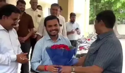 सीहोर नगर: विधायक सुदेश राय ने नवीन तहसील कार्यालय का किया निरीक्षण, दिए दिशा-निर्देश