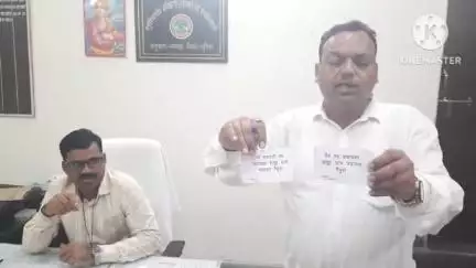 अंबाह: एसडीएम कार्यालय अम्बाह में लॉटरी से हुआ उचित मूल्य दुकान का आवंटन, चार स्व सहायता समूह चयनित