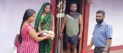 दंतेवाड़ा: ग्राम जनपद एवं जिला पंचायत के जनप्रतिनिधियों को निक्षय मित्र के रूप में योगदान देने के लिए नामांकन का शुभारंभ हुआ