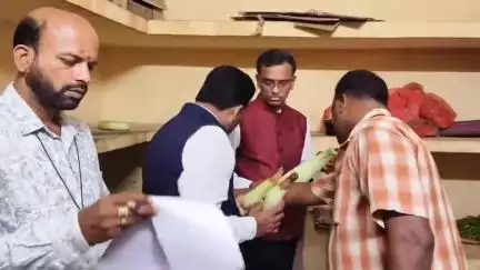 ಬಸವಕಲ್ಯಾಣ: ನಾರಾಯಣಪುರ ಜವಾಹರ್ ನವೋದಯ ವಿದ್ಯಾಲಯಕ್ಕೆ ಮಕ್ಕಳ ಹಕ್ಕುಗಳ ರಕ್ಷಣಾ ಆಯೋಗದ ಸದಸ್ಯರ ಭೇಟಿ;ಅವ್ಯವಸ್ಥೆ ತನಿಖೆಗಾಗಿ ಸ್ವಯಂ‌ ಪ್ರೇರಿತ ದೂರು ದಾಖಲು
