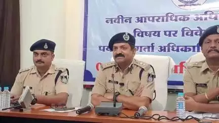 खंडवा नगर: जसवादी रोड के पास महिला के मर्डर का पुलिस ने किया खुलासा, दिल दहला देने वाला मामला
