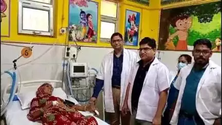 शिकोहाबाद: अब गंभीर मरीजों को जिला संयुक्त चिकित्सालय शिकोहाबाद में मिलेगा उपचार, ICUs वार्ड शुरू, 5 वेंटिलेटर तैयार