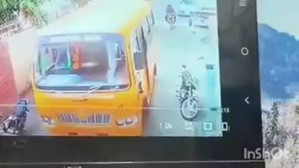फतेहाबाद: पंचायत भवन के पास गली से मोटरसाइकिल चोरी, सीसीटीवी में कैद