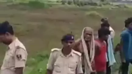 सोनबरसा: बिशनपुर ढाला के पास ट्रेन से कटकर एक अज्ञात व्यक्ति की मौत