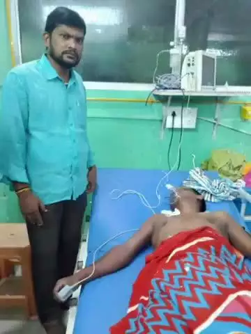 మణుగూరు: సింగరేణి జిఎం నిర్లక్ష్యంతోనే నిండు ప్రాణం బలని అని సింగరేణి యాజమాన్యంపై మండిపడ్డ కరేనే రవి న్యాయవాది