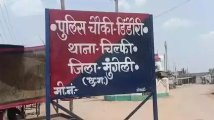 मुंगेली: लोरमी में 25 दिन पूर्व एक नाबालिग लड़की की लाश फांसी के फंदे पर झूलती मिली, पुलिस लगातार जांच में जुटी है
